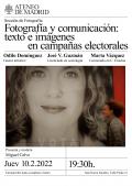 Fotografía y comunicación: texto e imágenes en campañas electorales