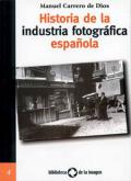 Conferencia «La industria fotográfica en España», a cargo de Manuel Carrero