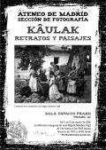 Inauguración de la exposición Kâulak. Retratos y paisajes (1900-1933)