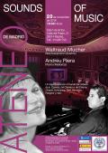 Life is cabaret. Waltraud Mucher (mezzosoprano) y Andreu Riera Gomila (piano)