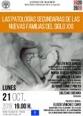 Mesa redonda «Las patologías secundarias de las nuevas familias del siglo XXI».