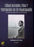 Presentación del libro "César Navarro, vida y testimonio de un francmasón", de Enriqueta de la Cruz
