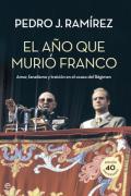 Editorial La Esfera de los Libros. Presentación del libro El año que murió Franco, de Pedro J. Ramírez