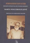  Presentación del libro "Fernando Savater. Biografía intelectual de un joven filósofo", de Marta Nogueroles