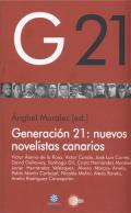Presentación del libro "Generación 21: nuevos novelistas canarios"