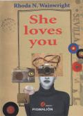 Presentación del libro She Loves You y del cortometraje Waiting, de Rhoda N. Wainwright