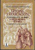 Presentación del libro "Utopía y Educación", de Felipe Aguado Hernández