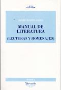 Presentación del poemario de Javier Huerta Calvo. Manual de literatura (lecturas y homenajes)