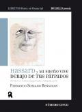"Hassard y mi sueño vive debajo de tus párpados", de Fernando Soriano Bensusan