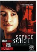 Proyección de la película Sophie Scholl