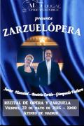 Recital lírico "Ars Liricae". Beatriz Cortés (soprano) y Javier Hostaled (tenor)