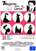Representación de "Siete Mujeres para Lorca", por GEA TEATRO