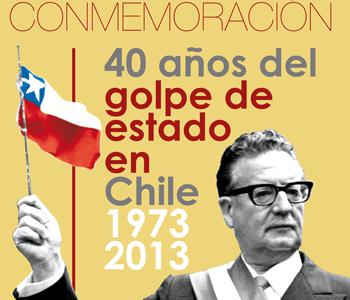 Homenaje al Presidente Salvador Allende en el 40 aniversario de su muerte
