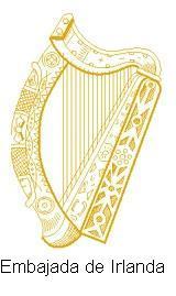 Logotipo de la Embajada de Irlanda