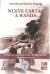 Nueve cartas a Wanda, de José Manuel Sánchez Chapela