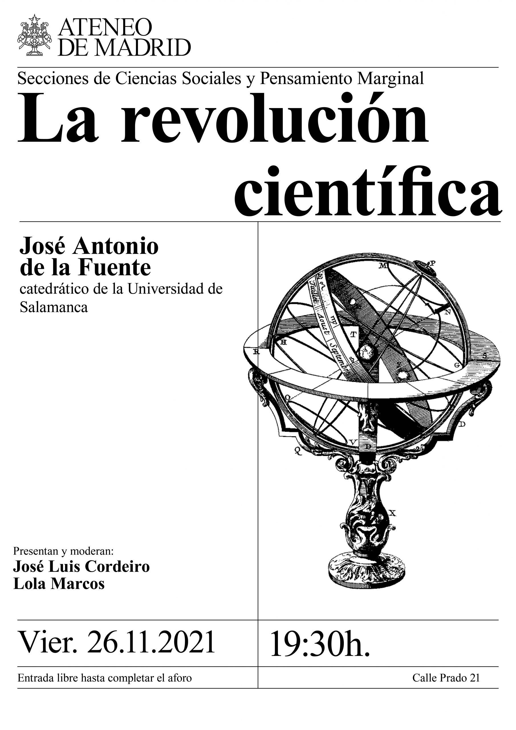 La revolución científica