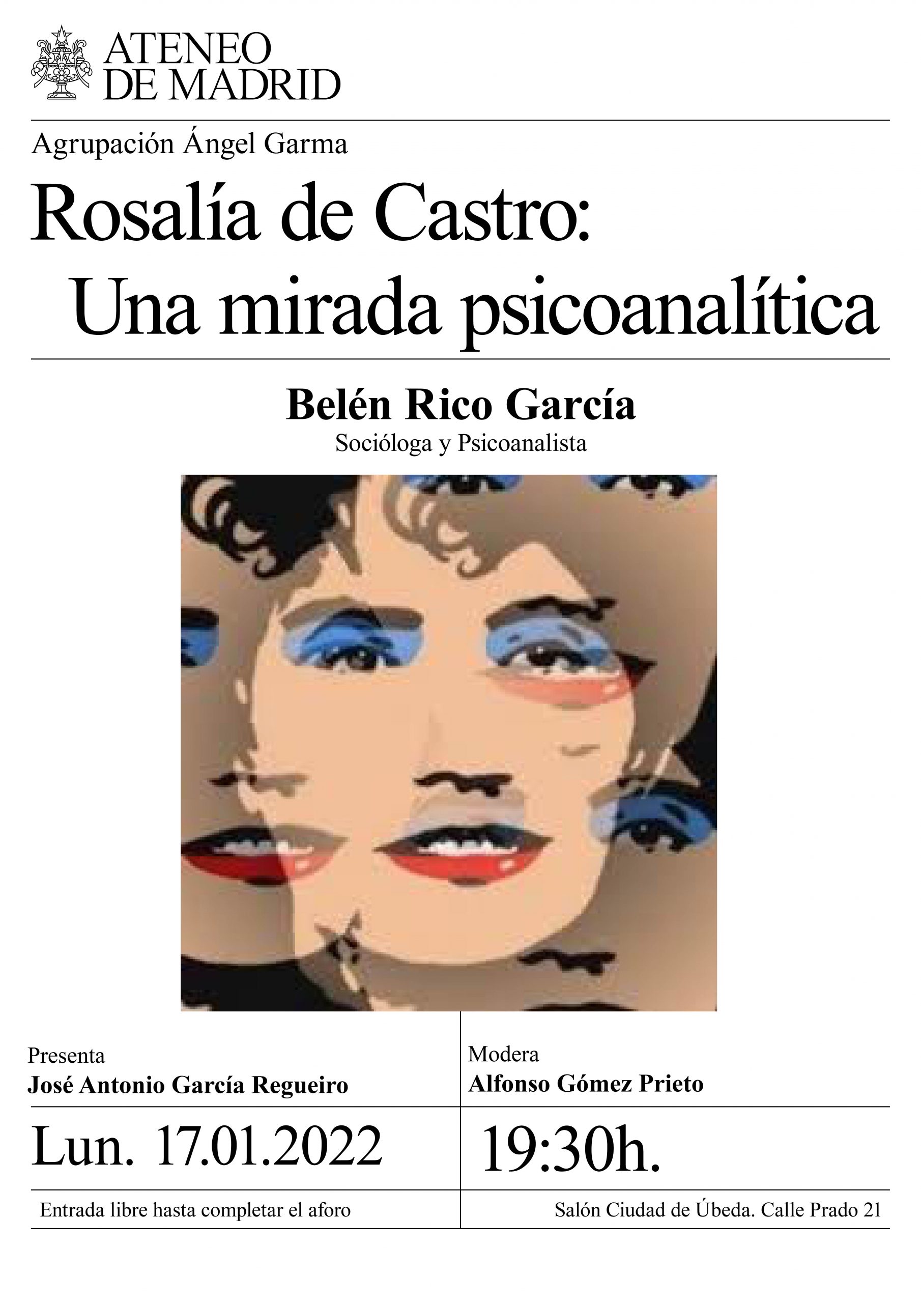 Rosalía de Castro: una mirada psicoanalítica