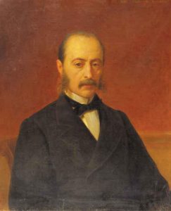 Laureano Figuerola 1868 - 1870